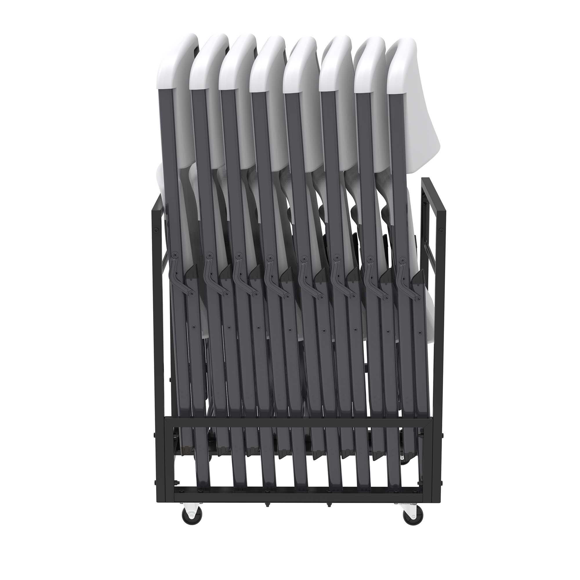 Lifetime 80279 Rolling Essential Chair Cart - Image 6