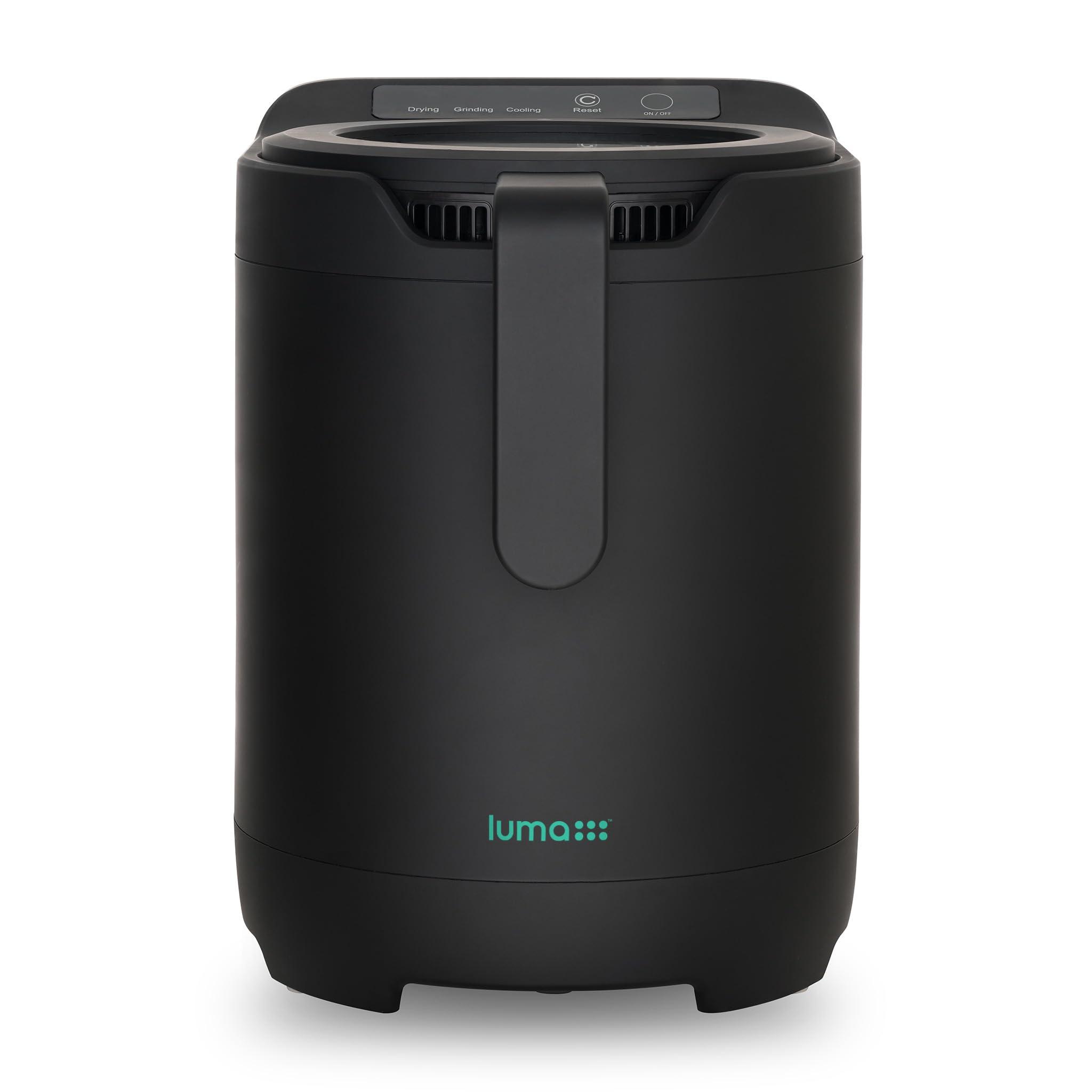 Luma Electric Kitchen Composter, 2.5L Capacity Odorless Countertop Compost Bin with Lid Clear-View Window, Smart Trash Can for Food Disposal, Turn Food Waste into Nutrient-Rich Plant Food - Image 17
