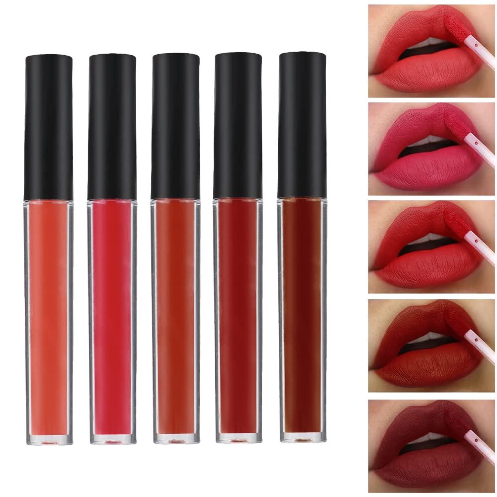 KARUIZI All in One Makeup Gift Set for Women Full Kit for2x14-color eyeshadow palettes,5xlipgloss sets,mascara,eyeliner,eyebrowpowder,eyebrow pencil, foundation, highlighter stick etc - Image 3