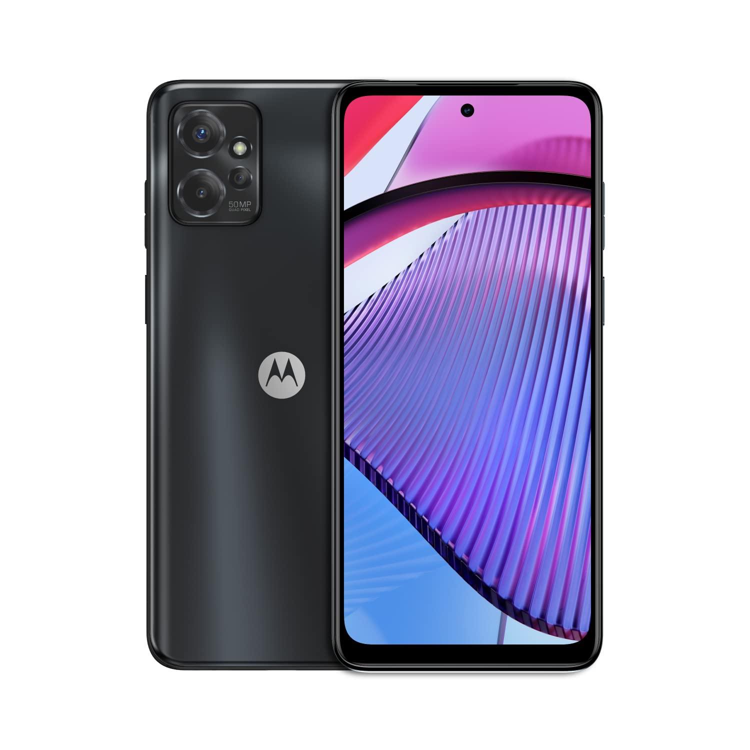 Motorola Moto G Power 5G | 2023 | Unlocked | Made for US 4/128GB | 50 MPCamera | Mineral Black - Image 2