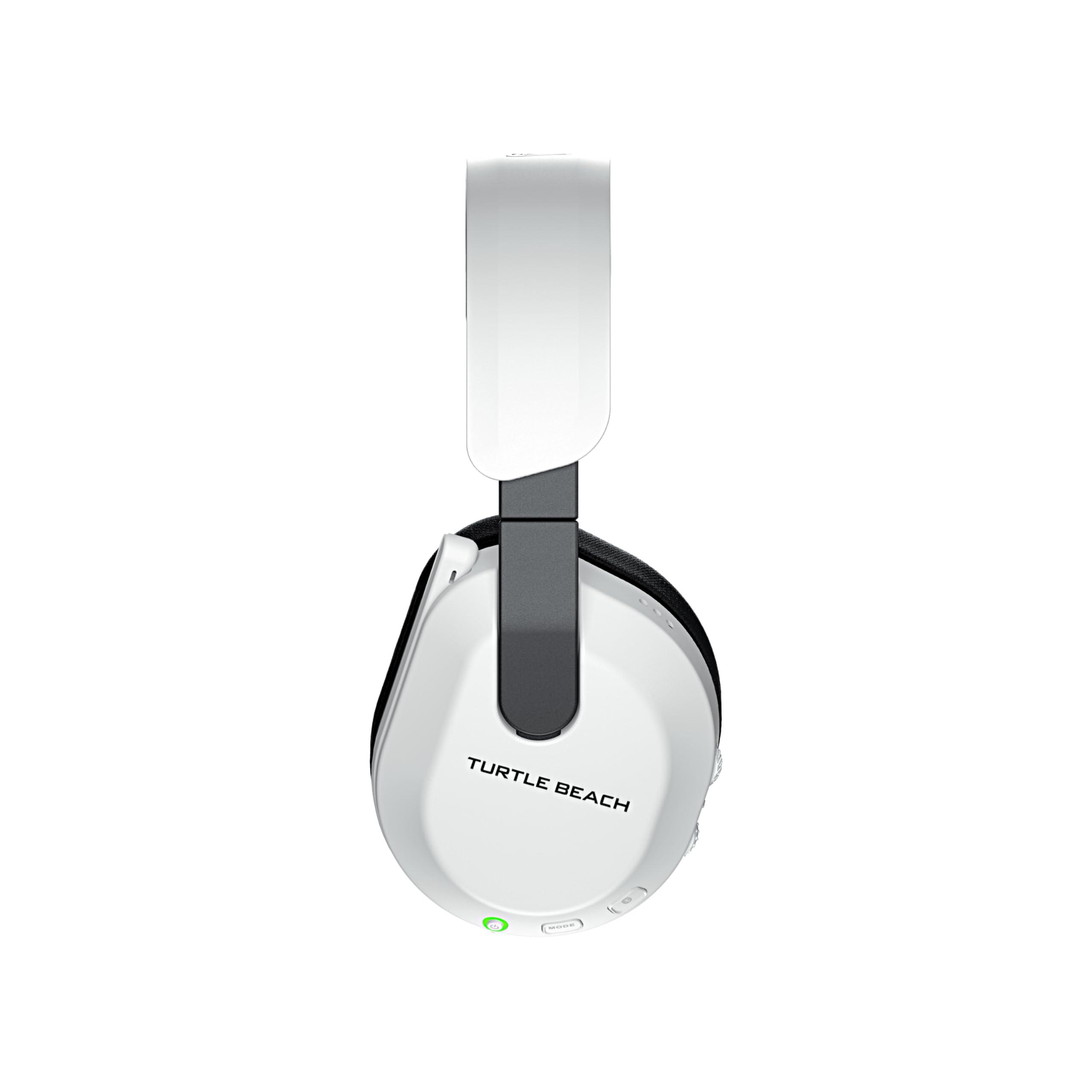Turtle Beach Stealth 600 Wireless Multiplatform Amplified Gaming Headset for Xbox Series X|S, Xbox One, PC, PS5, PS4, & Mobile – Bluetooth, 80-Hr Battery, Noise-Cancelling Mic – White - Image 17