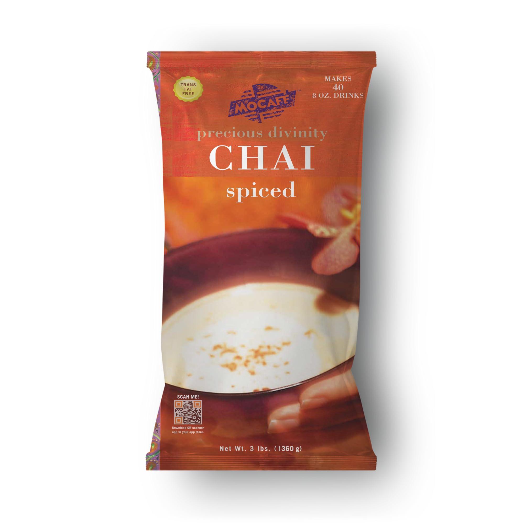 MOCAF White Classic Tea Mix - Adults, Young Adults