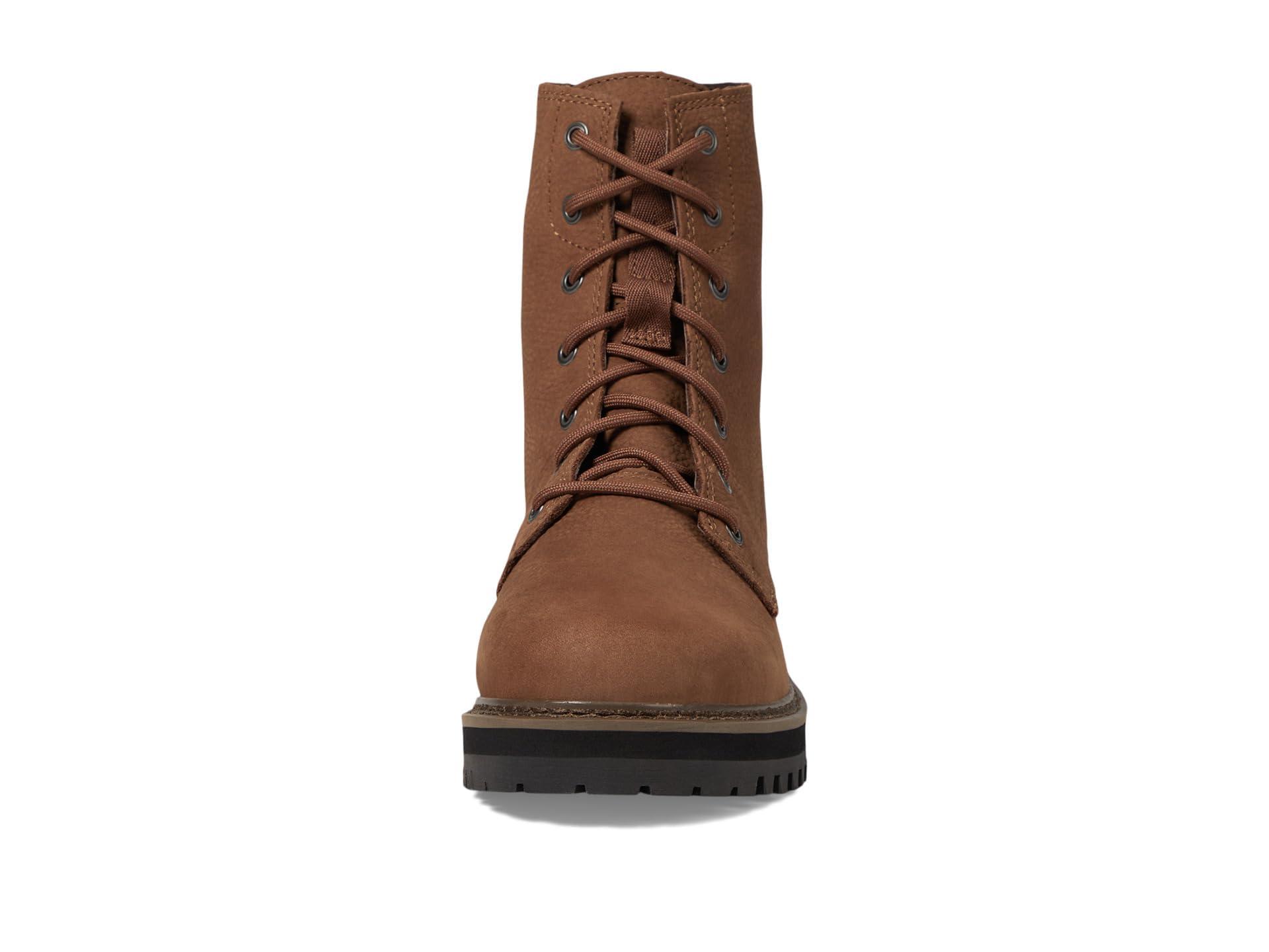L.L.Bean Women's Camden Hill Boot Lace Up Fashion - Image 2