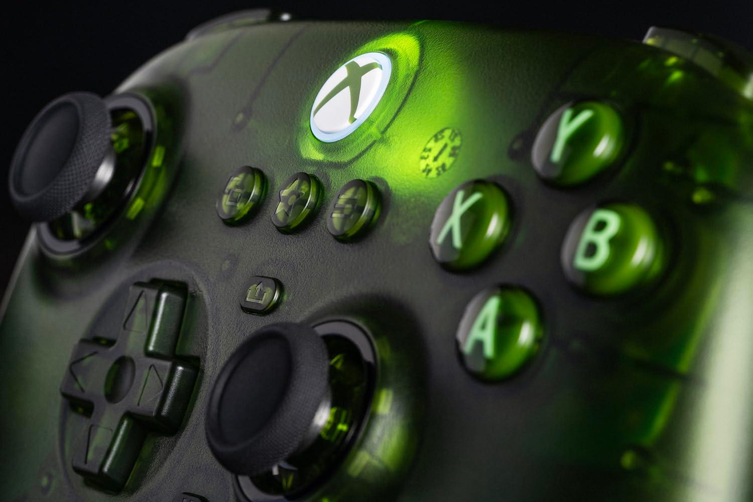 8Bitdo Ultimate 3-Mode Controller, Hall Effect Joysticks, Pro Back Buttons, Wired Only for Xbox Series X|S & Xbox One, Compatibility with Apple, Windows & Android, Officially Licensed (Jade) - Image 7