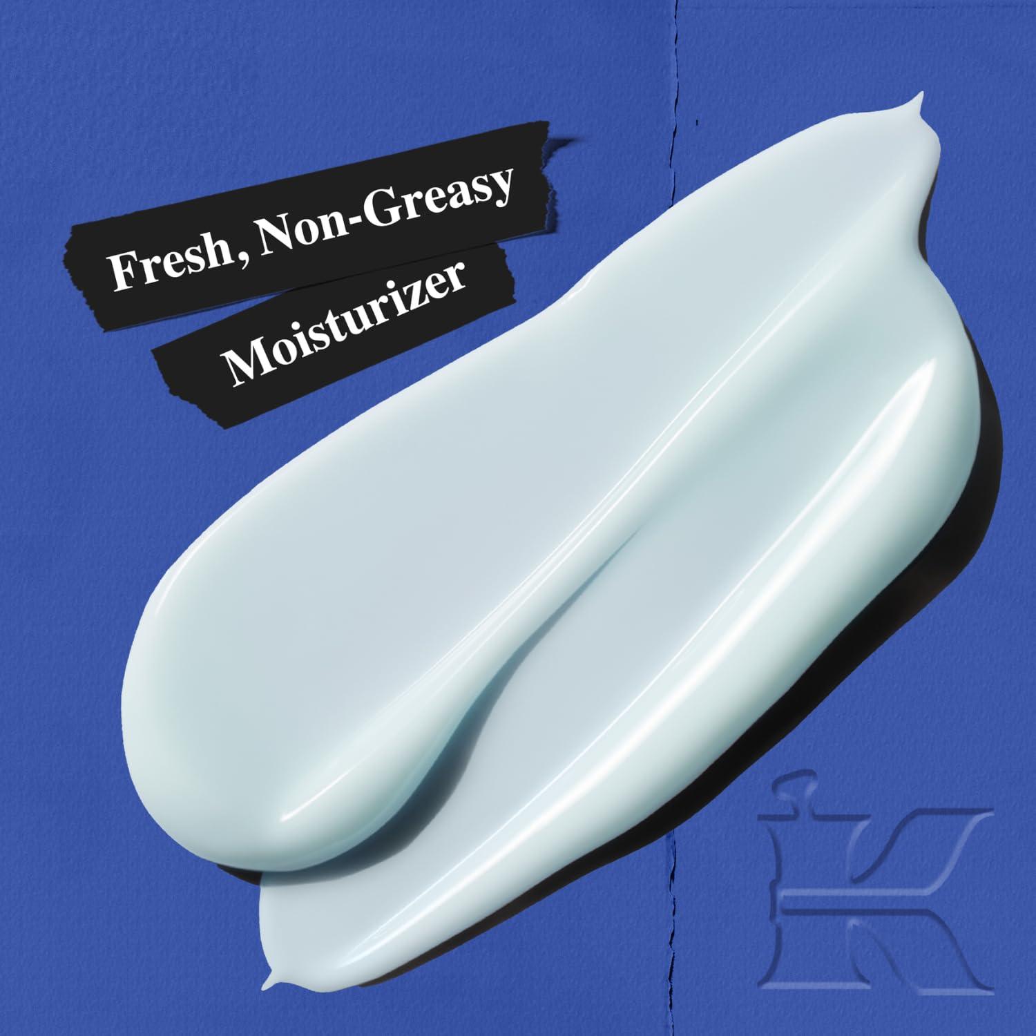 Kiehl's Facial Fuel Moisturizer, Men's Face Cream, with Vitamin C and Caffeine that Contain Antioxidants to Help Energize and Reduce Dullness, Non-Greasy, Paraben-free, Sulfate-free - Image 2