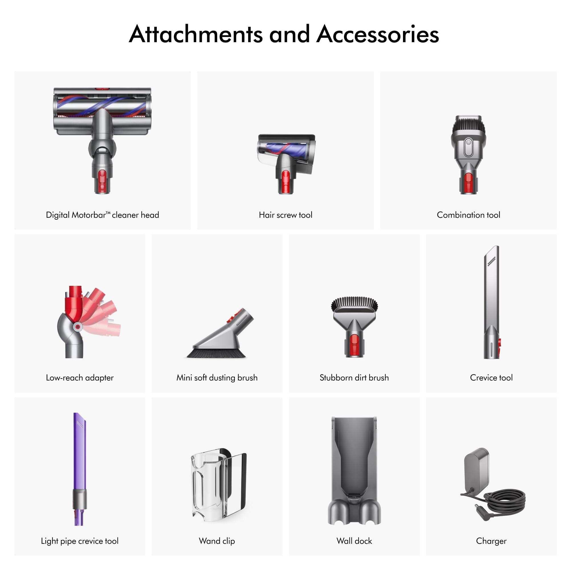 Dyson V11 Torque Drive+ Cordless Vacuum Cleaner (Renewed Premium) - Image 8