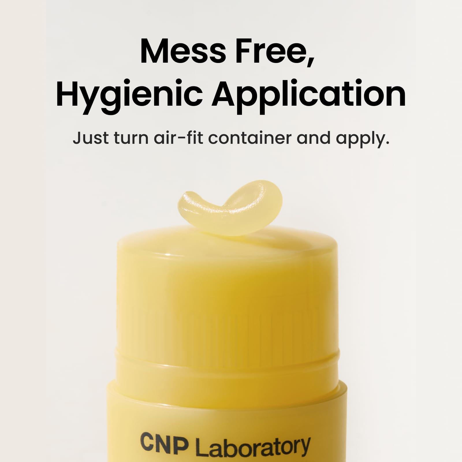 CNP Honey Lip Butter - Propolis Lipcerin™ 01 Original, Hydrating Overnight Manuka Lip Balm & Mask, 12hrs Long-lasting Moisture, Gifts for Women, Korean Skin Care, 0.5 fl.oz. - Image 6