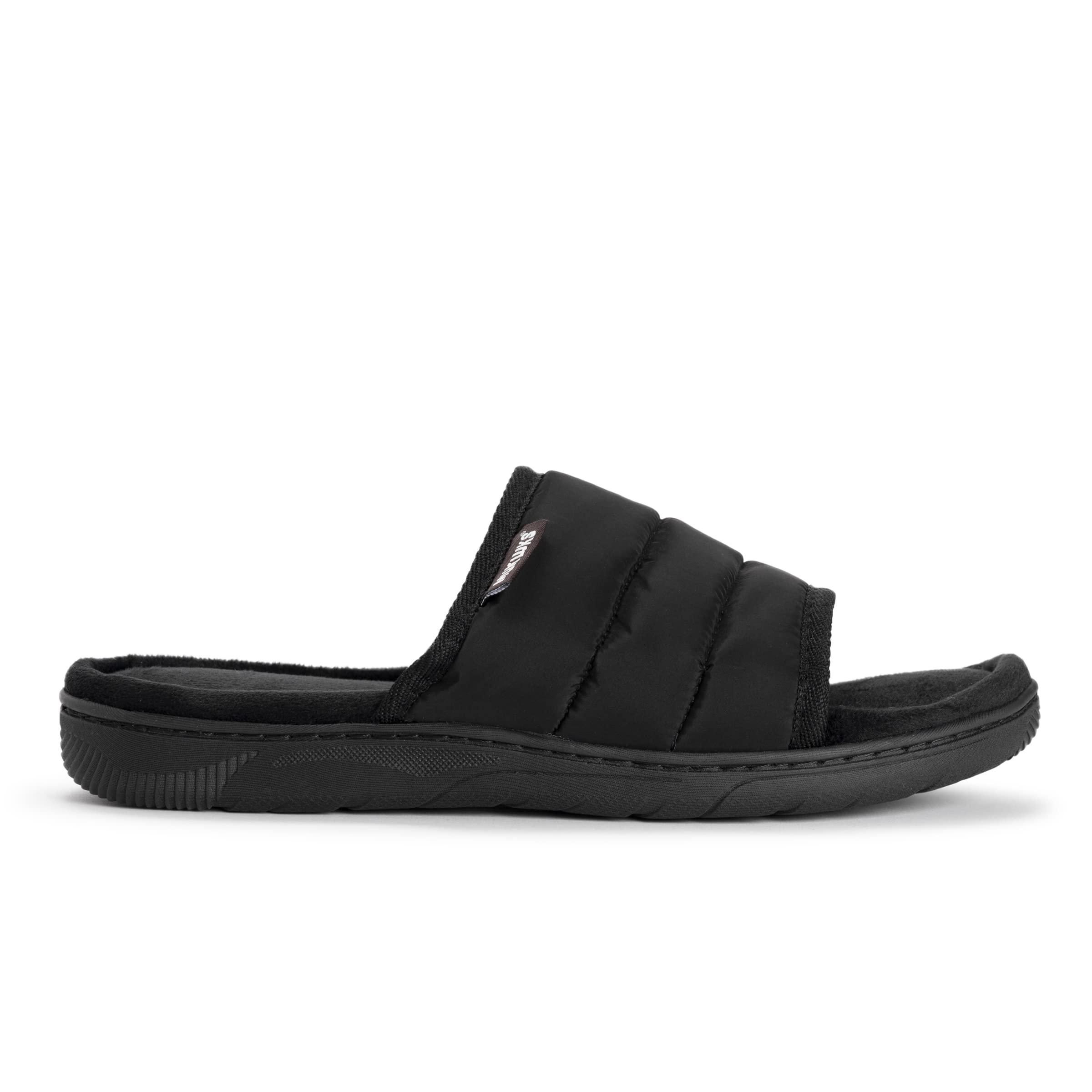 MUK LUKS Men's Tandy Slippers - Image 6