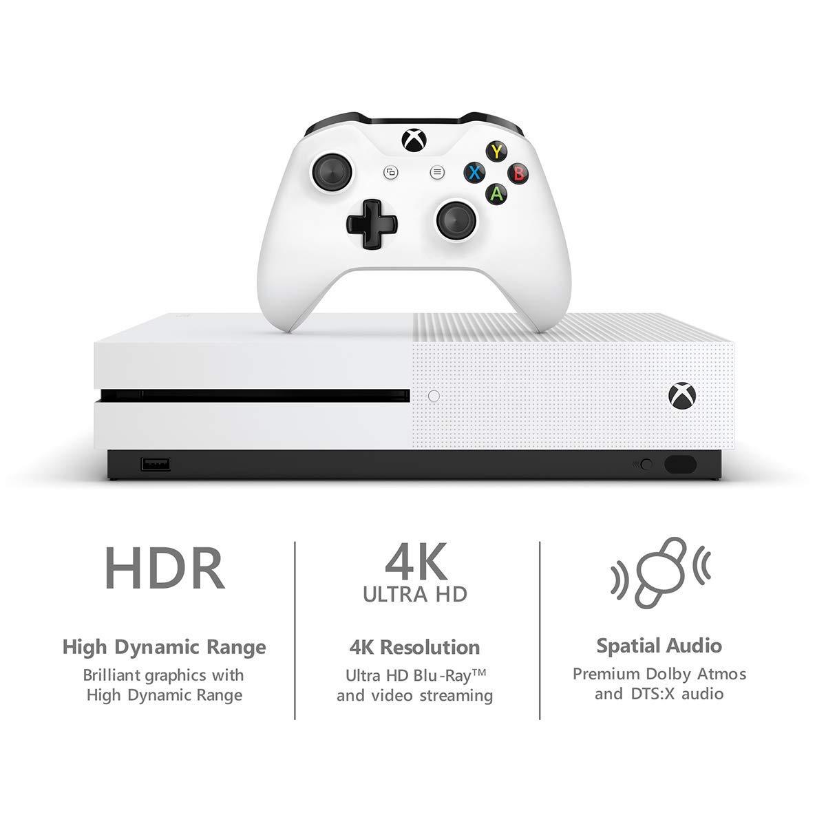 Xbox One S 1TB Console - Anthem Bundle (Renewed) - Image 3