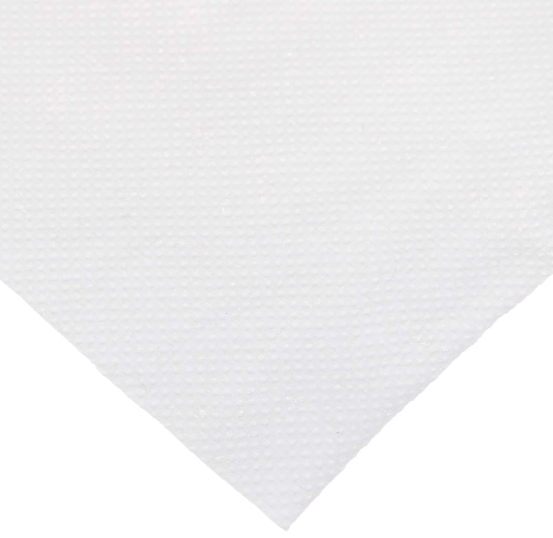 AmazonCommercial 1-Ply White Hardwound Paper Towels (416970)|Bulk for Business |High Capacity Roll |Compatible with Universal Dispensers|FSC Certified |800 feet per Roll (6 Rolls) - Image 3