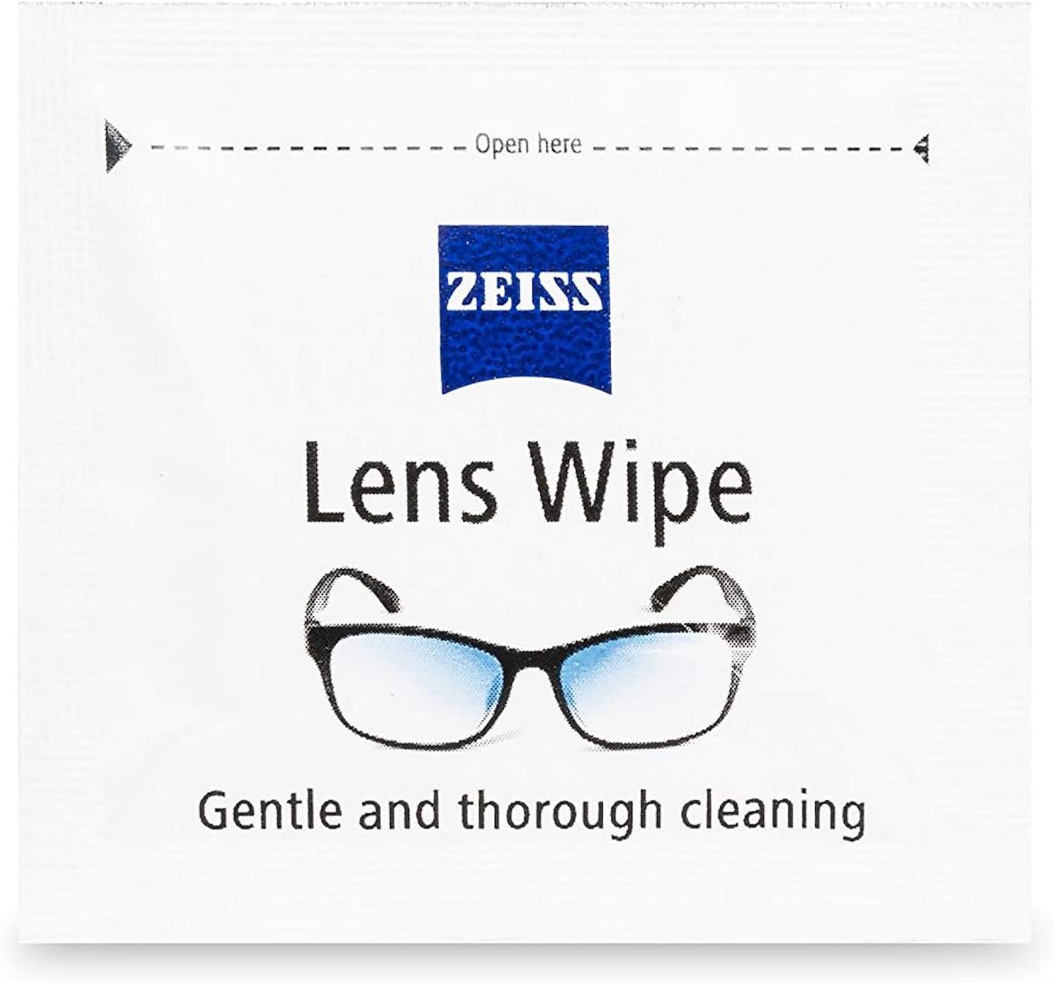 ZEISS Pre-Moistened Lens Cleaning Wipes, 600 Count - Image 3
