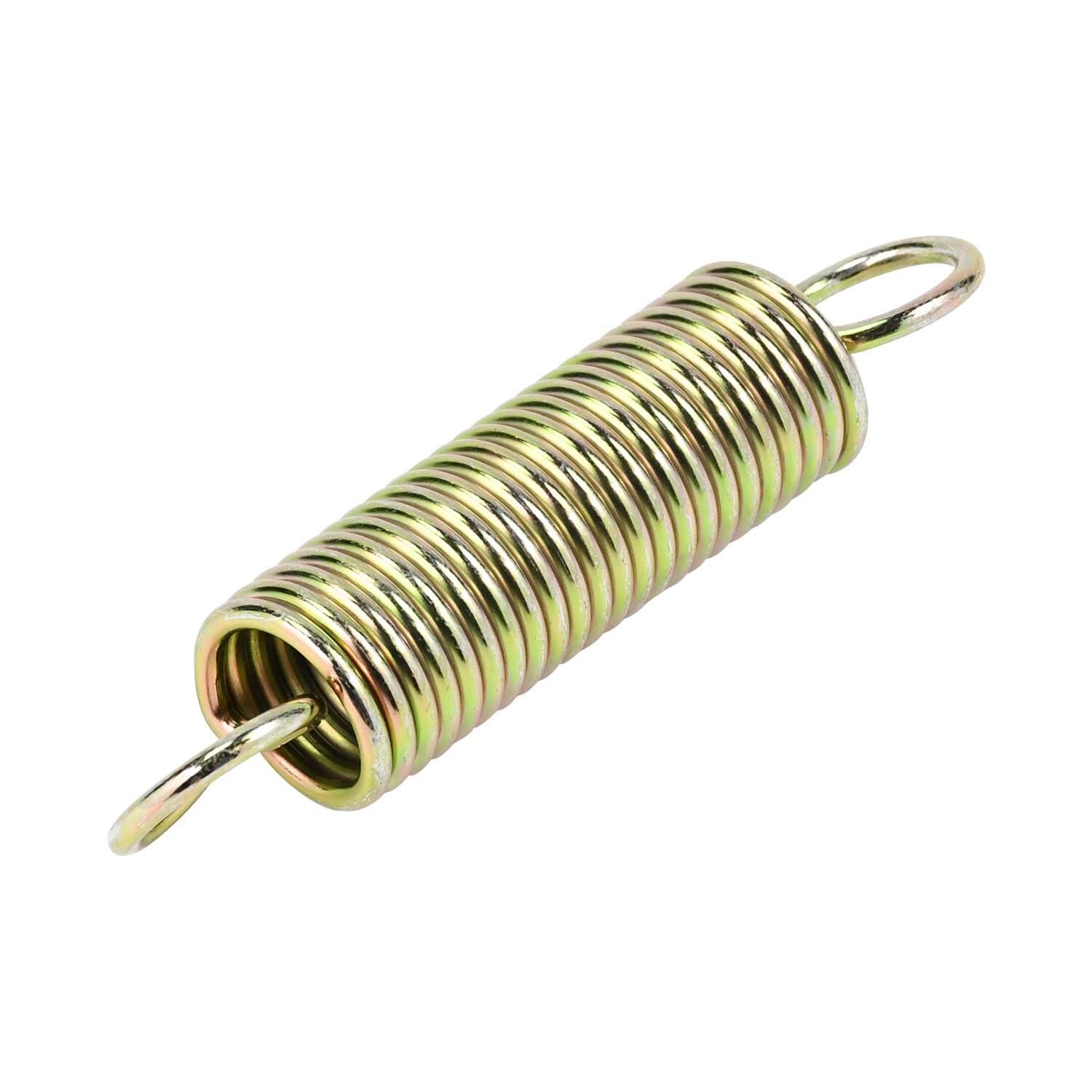 Disenparts 1-603402 Idler Arm Extension Spring 1603402 4-1/2" Long Compatible with Toro Exmark Lawn Mower Lazer Z AC MX ZX LC Replaces E603402 103-3324 285-632 - Image 5