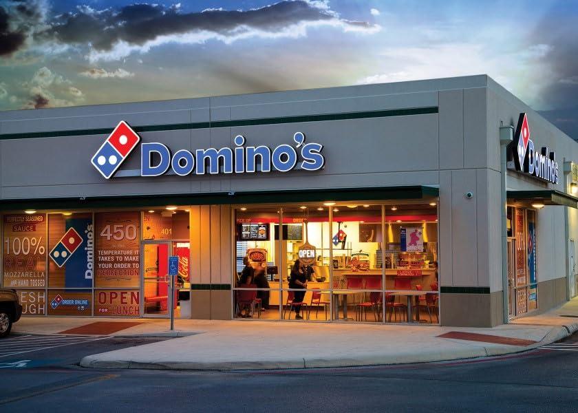 Dominos $30 Multi Pack Gift Card - Image 5
