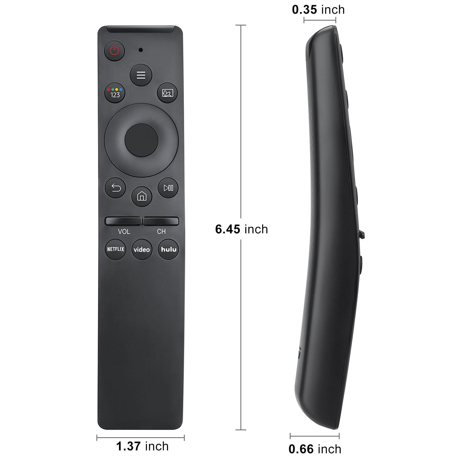 【Pack of 2】 for Samsung Smart TV Remote Control Replacement,Universal for All Samsung TVs - Image 9