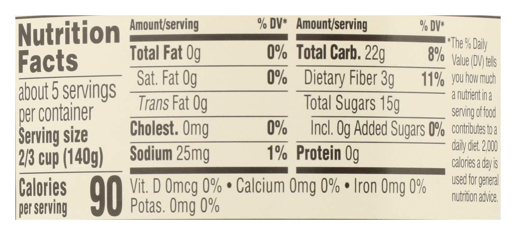 365 by Whole Foods Market, Organic Unsweetened Apple Sauce, 24 Ounce - Image 3