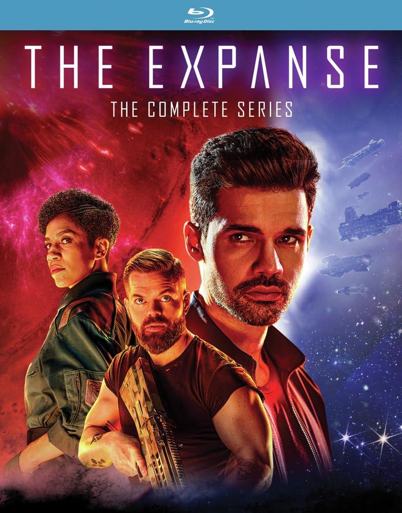 The Expanse: The Complete Series [Blu-Ray] - Image 1