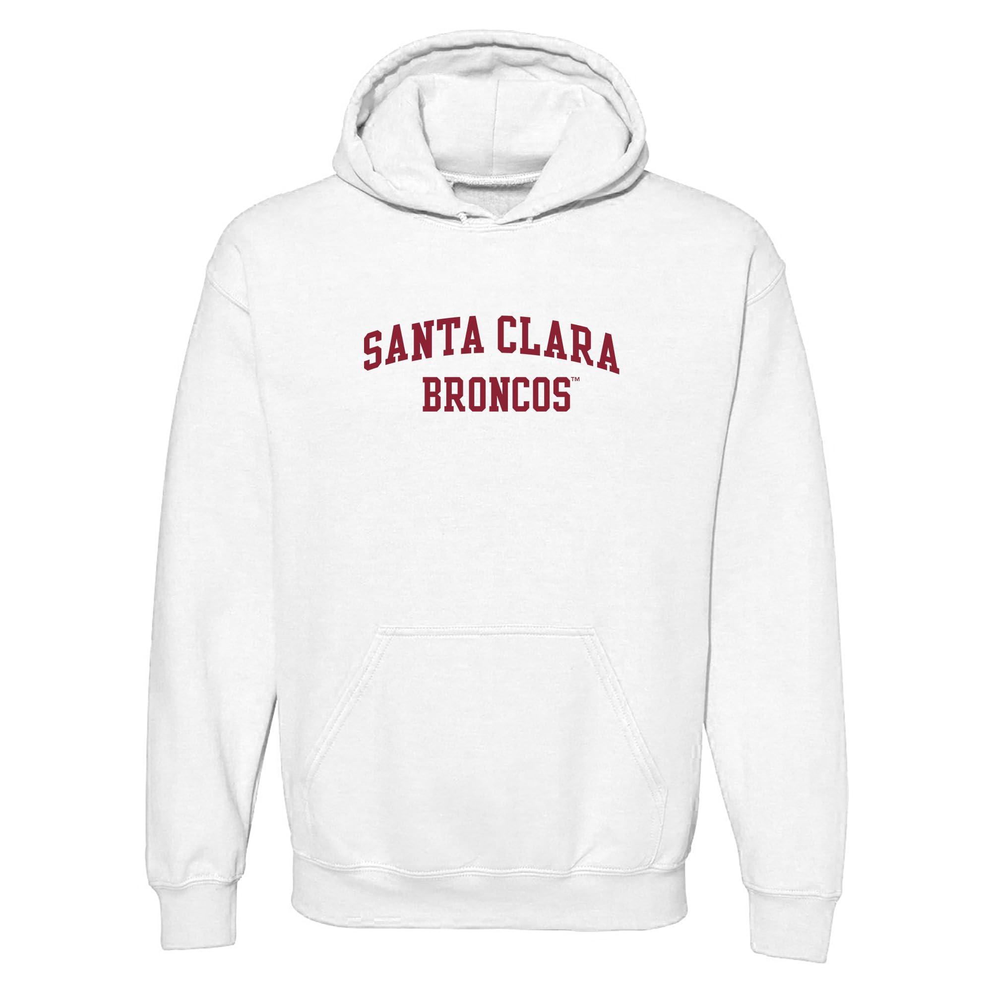 UGP Campus Apparel NCAA Officially licensed College - University Team Color Arch Logo Hoodie