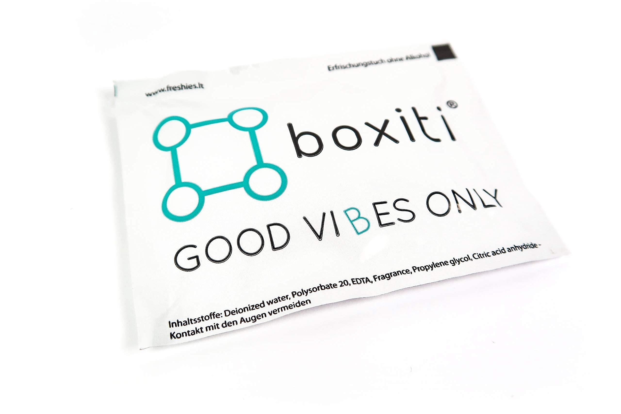 Boxiti Set Agarwood Mood for Mercedes Benz Maybach Air Freshener System, Genuine Perfume for Mercedes, Interior Cabin Fragrance for Mercedes Cars Equipped with Air Balance Package P21 and Boxiti Wipe - Image 7