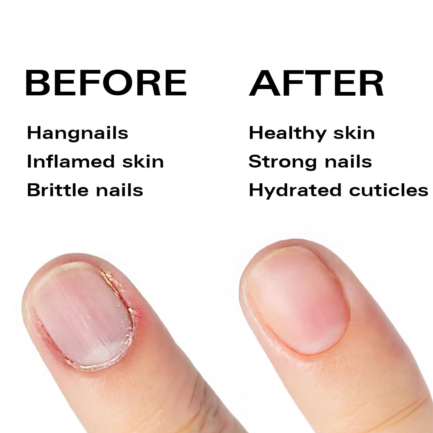 Beauty Power Nail Oil Cuticle Pen - Rose – Nail Strengthener & Growth Serum with Vitamin A, D, E, B5, Grapeseed & Natural Oils – Repair for Brittle, Peeling, Thin Nails – Twist Brush Pen - Image 8