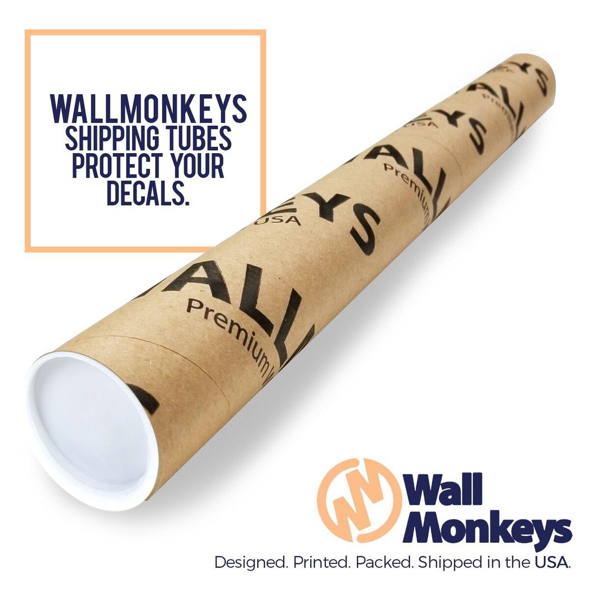 Wallmonkeys Arctic Fox Wall Decal Peel and Stick Graphic WM43419 (18 in W x 12 in H) - Image 3