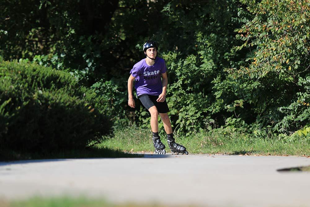 Roller Derby V-Tech 500 Adjustable Performance Inline Skates for Men, Women, Kids, Teens - Image 9