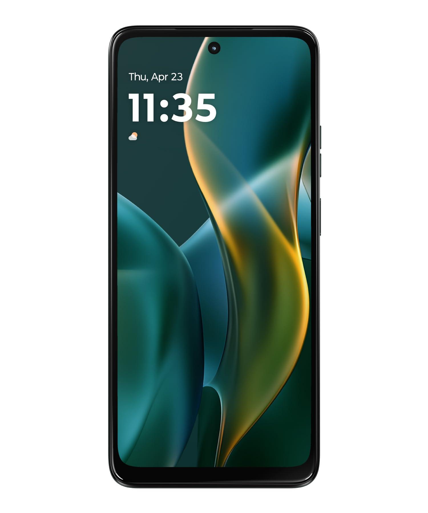 Motorola Moto G - 2025 | Unlocked | Made for US 4/128GB | 50MP Camera | Forest Gray - Image 3
