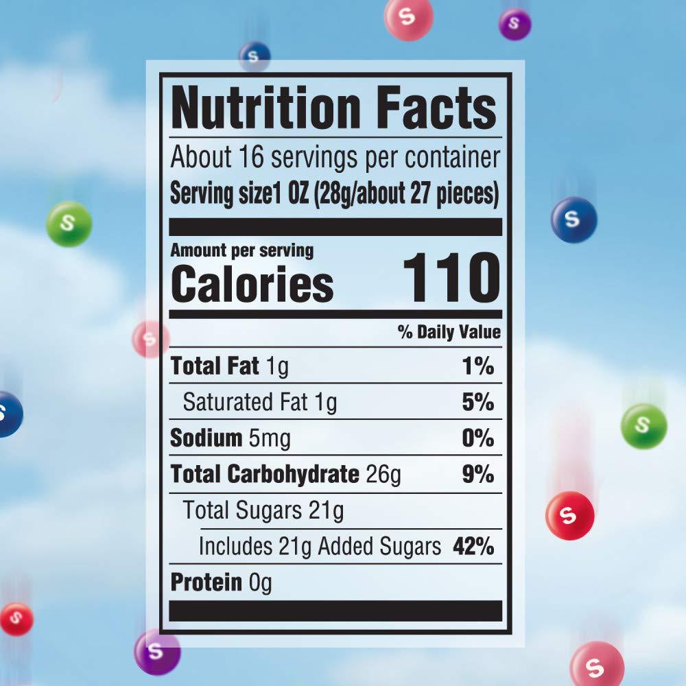 SKITTLES Wild Berry Chewy Candy, Sharing Size, 15.6 oz Bag - Image 2