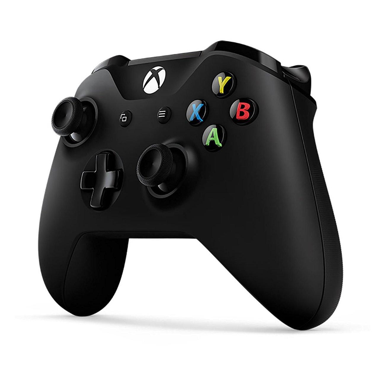Xbox Wireless Controller - Black (Renewed) - Image 2