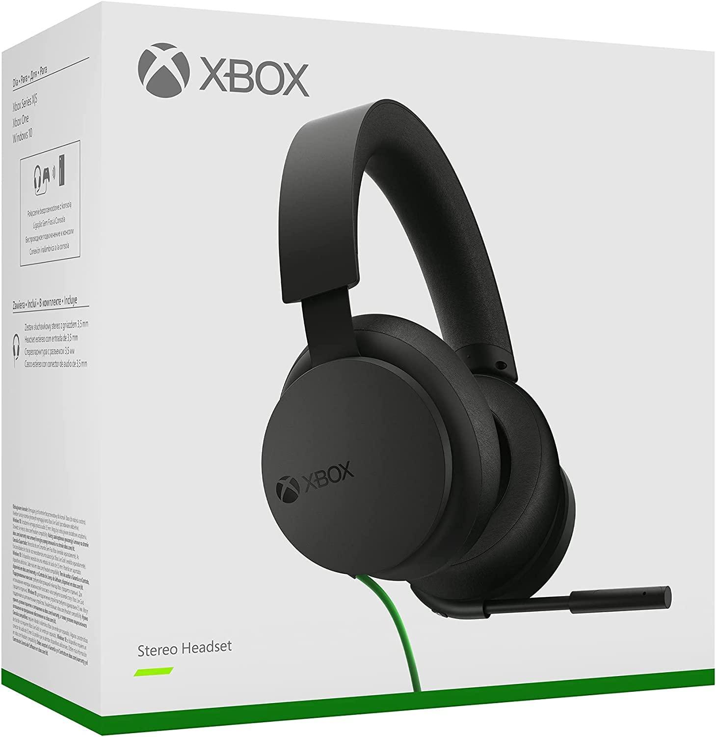 Xbox Wired Stereo Headset Series S/X - Image 6