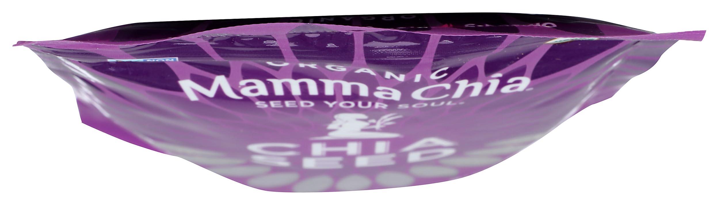 Mamma Chia Organic Seeds, Black, 6 Ounce - Image 5