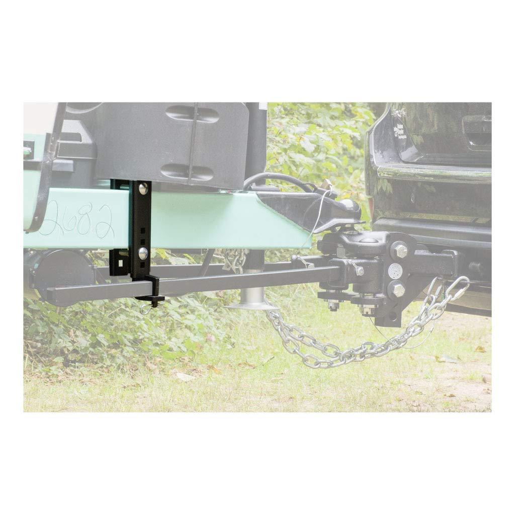 CURT 17508 Replacement TruTrack Weight Distribution Hitch Adjustable Support Brackets for 6-Inch Trailer Frames - Image 3
