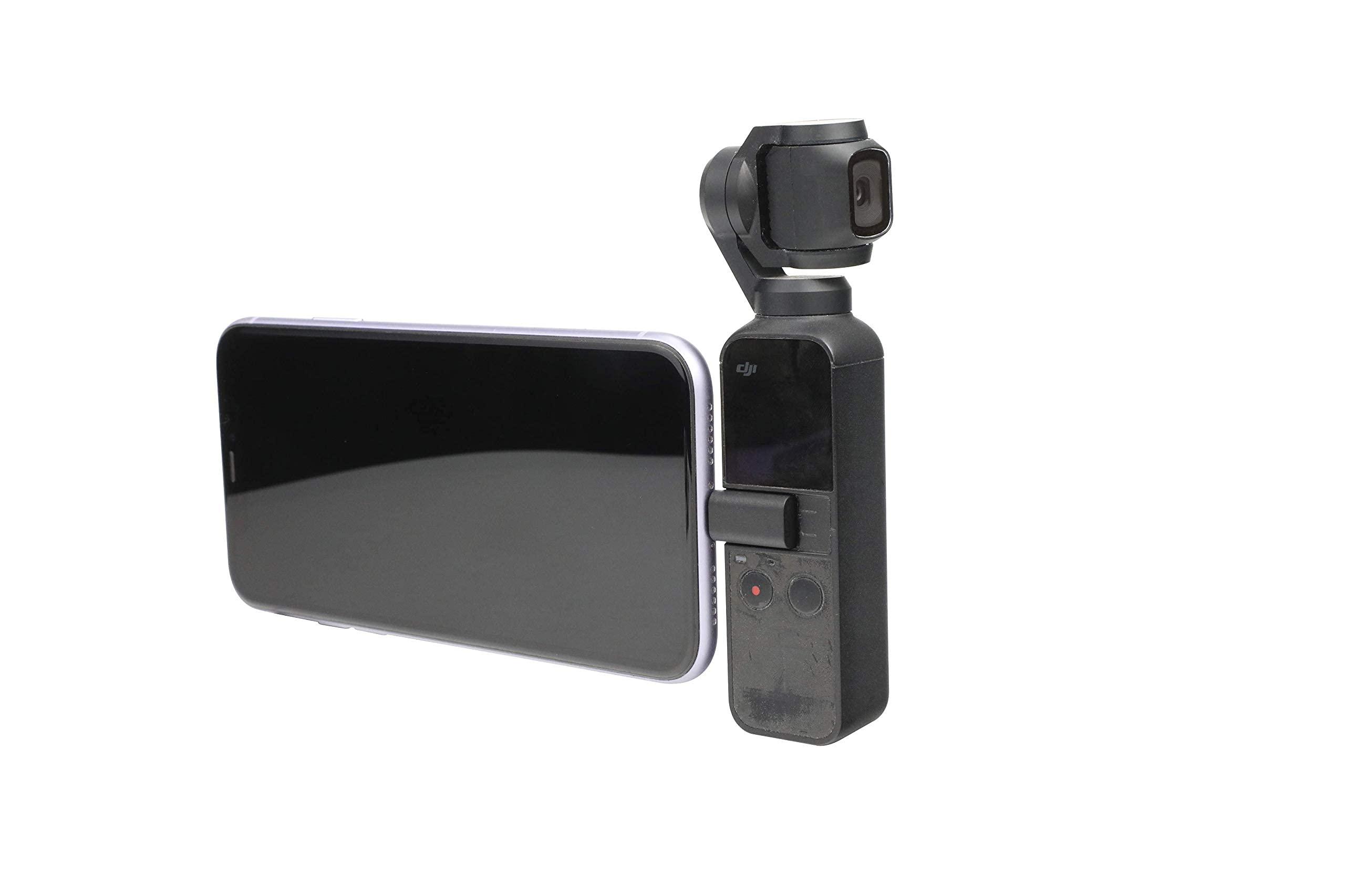Tercel IOS Smartphone Adapter for DJI Pocket 2/Osmo Pocket,Cellphone connector Accessories(IOS Adapter) - Image 4