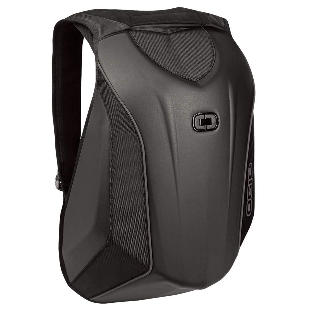 OGIO No Drag Mach 3 Backpack, 19" H x 12.5" W x 6.5" D, Black