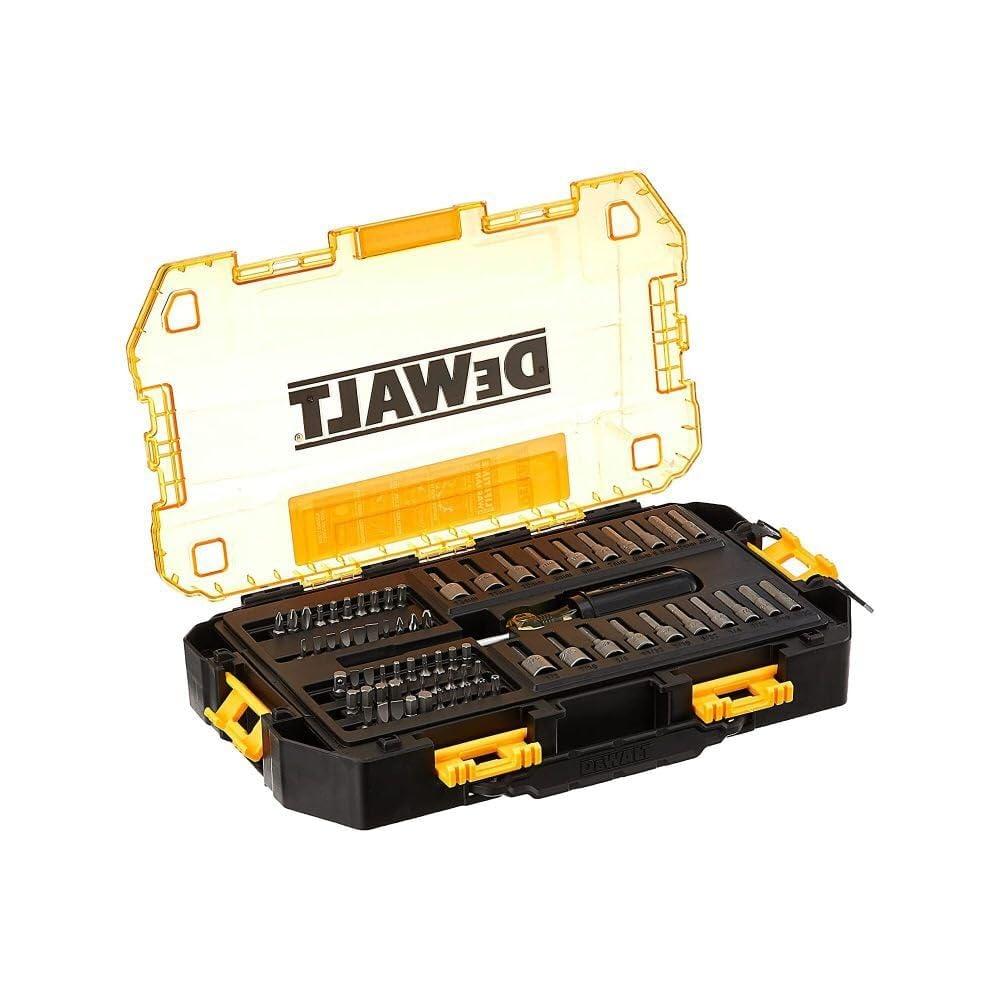 DEWALT Screwdriver Bit Set with Nut Drivers, 71-Piece (DWMT73808) - Image 6