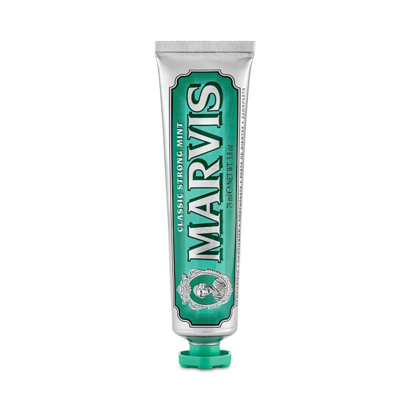 Marvis Classic Strong Mint Toothpaste - Image 5