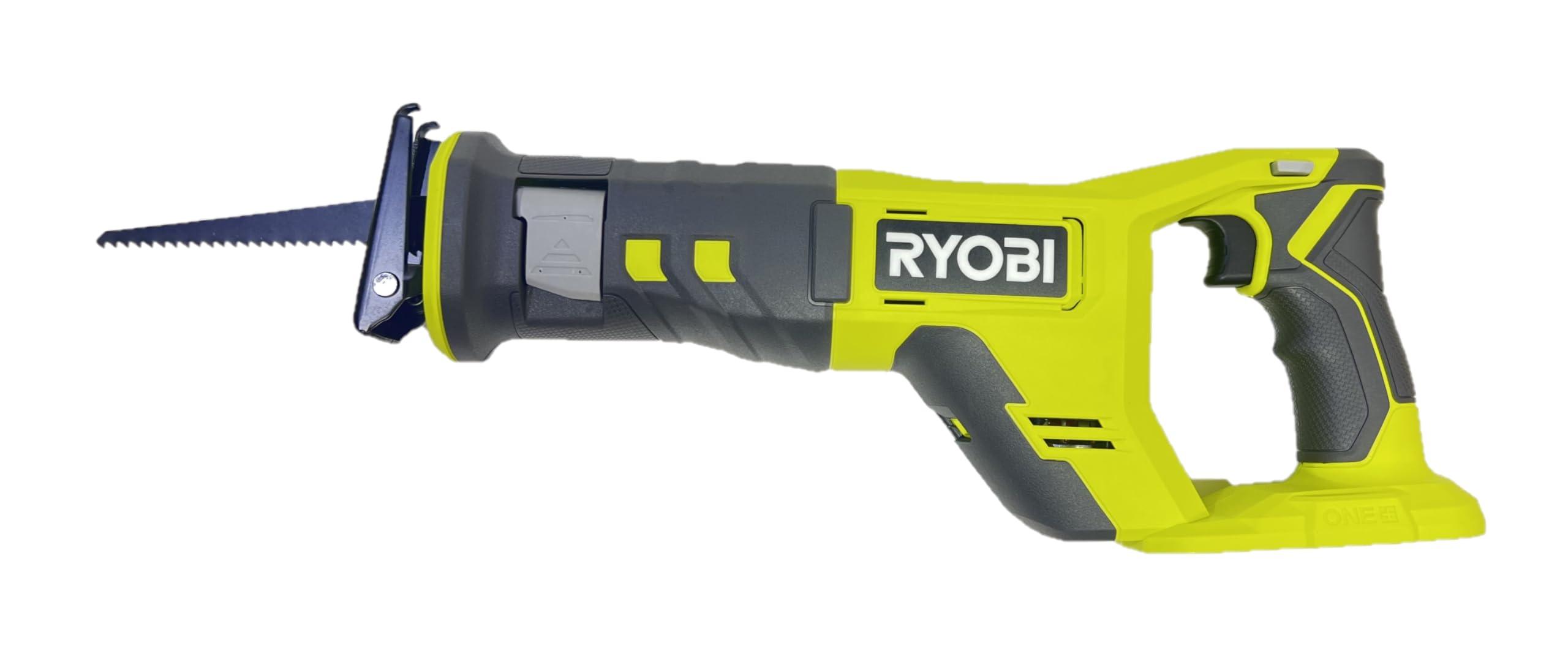RYOBI ONE+ 18V Cordless Reciprocating Saw (Tool Only), PCL515B - Image 6