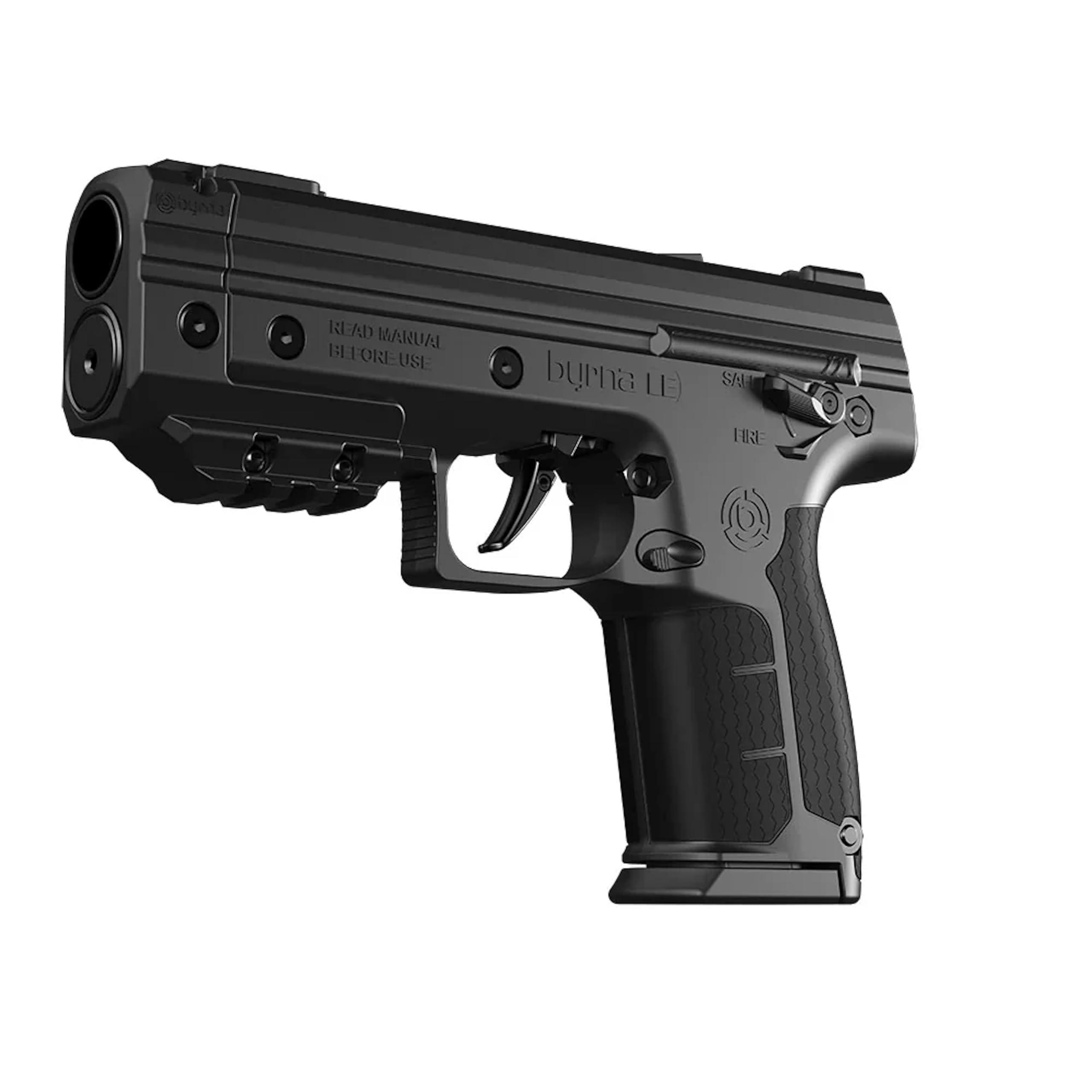 Byrna LE - Kinetic Ultimate Bundle | Less-Lethal Self-Defense & Home Defense Device - Image 6