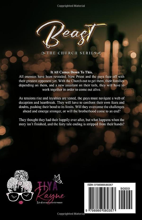 Beast: Part Two: The Church Series: Book Five - Image 2