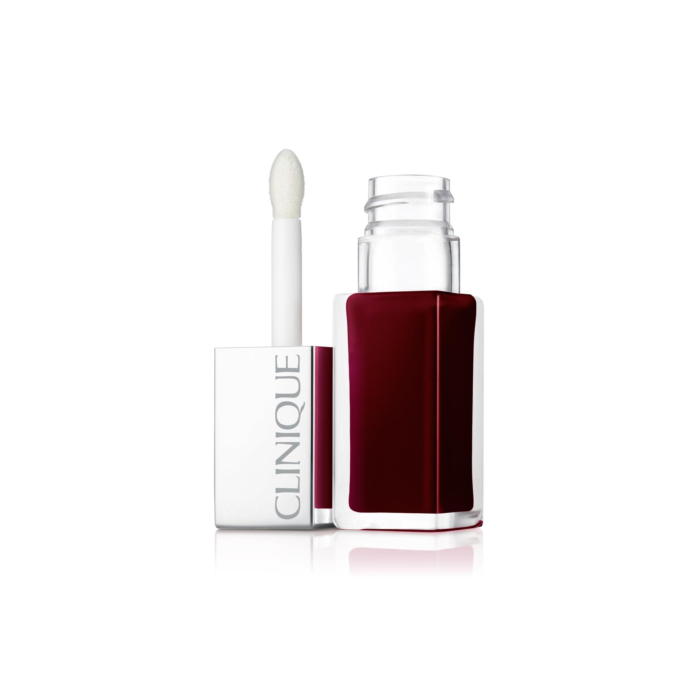 Clinique Pop Lip + Cheek Tinted Oil in Black Honey and Pink Honey | Conditions Lips + Gives Cheeks a Natural, Dewy Flush