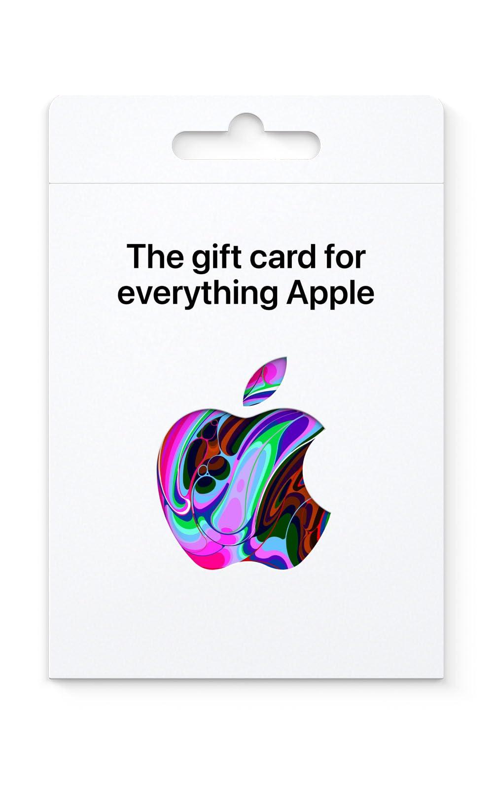Apple Gift Card - App Store, iTunes, iPhone, iPad, AirPods, MacBook, accessories and more - Image 6