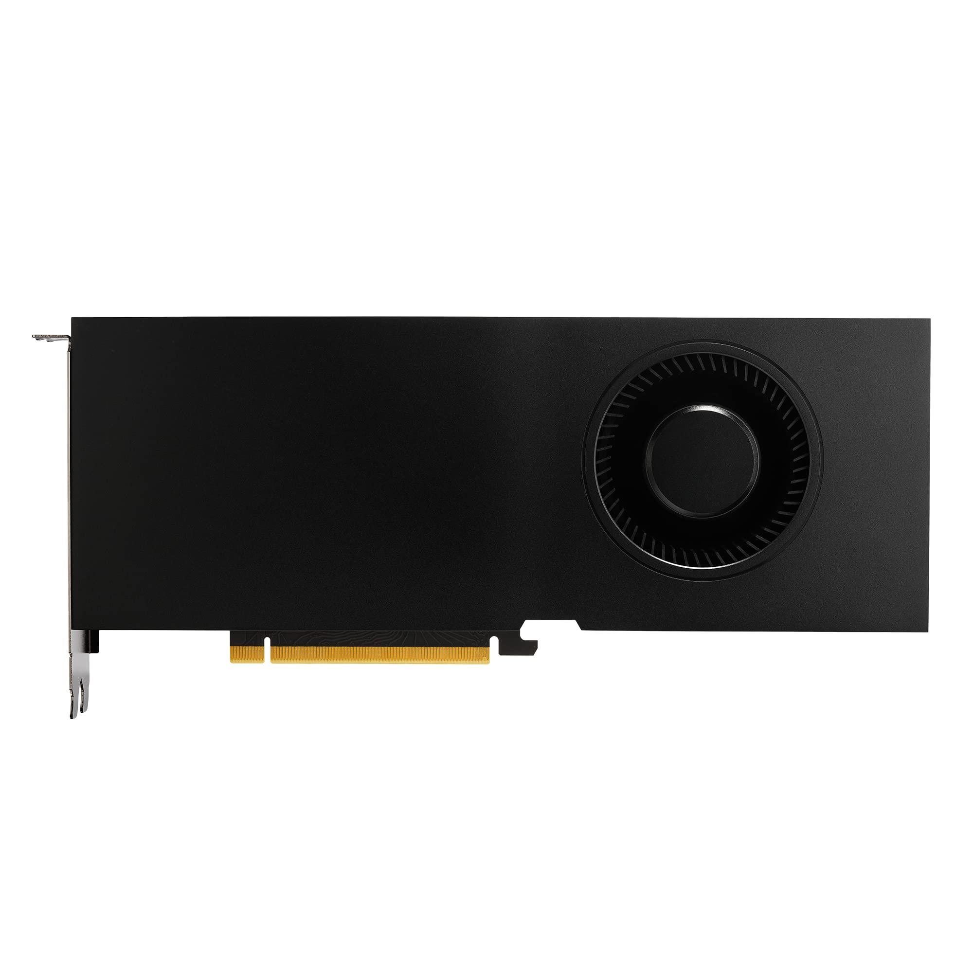 PNY NVIDIA RTX A5500 Professional Graphics Card 24GB GDDR6 PCI Express 4.0 x16, Dual Slot, 4X DisplayPort, 8K Support, Ultra Quiet Active Fan, 13659239000 - Image 3