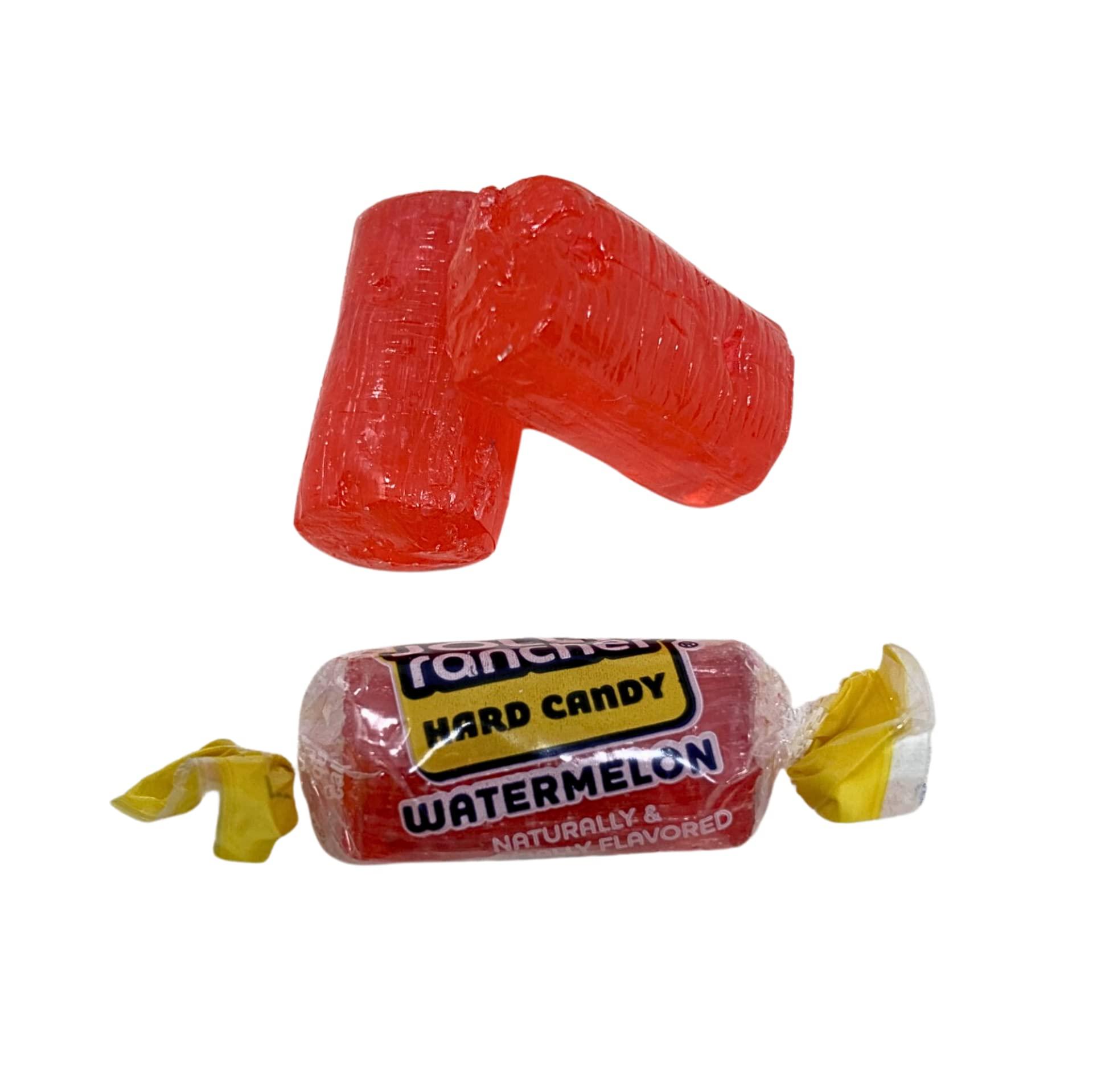 Jolly Ranchers Hard Candy 1.5lbs- All Watermelon Individually Wrapped Delicious Fresh Candy 1.5, 24oz (Packaging Might Vary) - Image 2