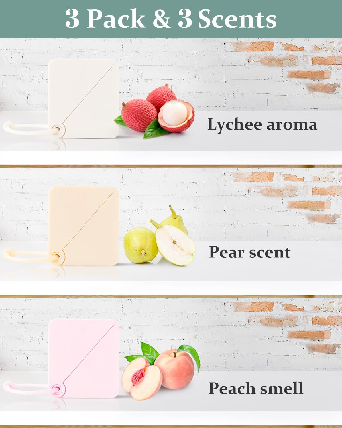 Yukdanzly 3 Boxes (150 Sheets) Hand Soap Sheets for Camping Essentials, Disposable Portable Foaming Bath Slice Sheet for Travel Outdoor Hiking - Image 4