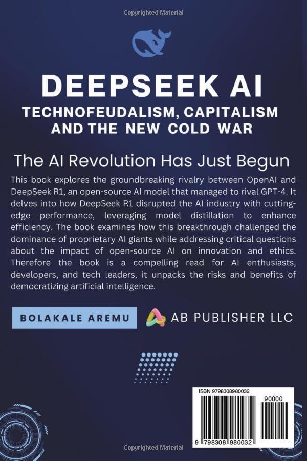 Deepseek AI: Technofeudalism, Capitalism and the New Cold War - Image 2