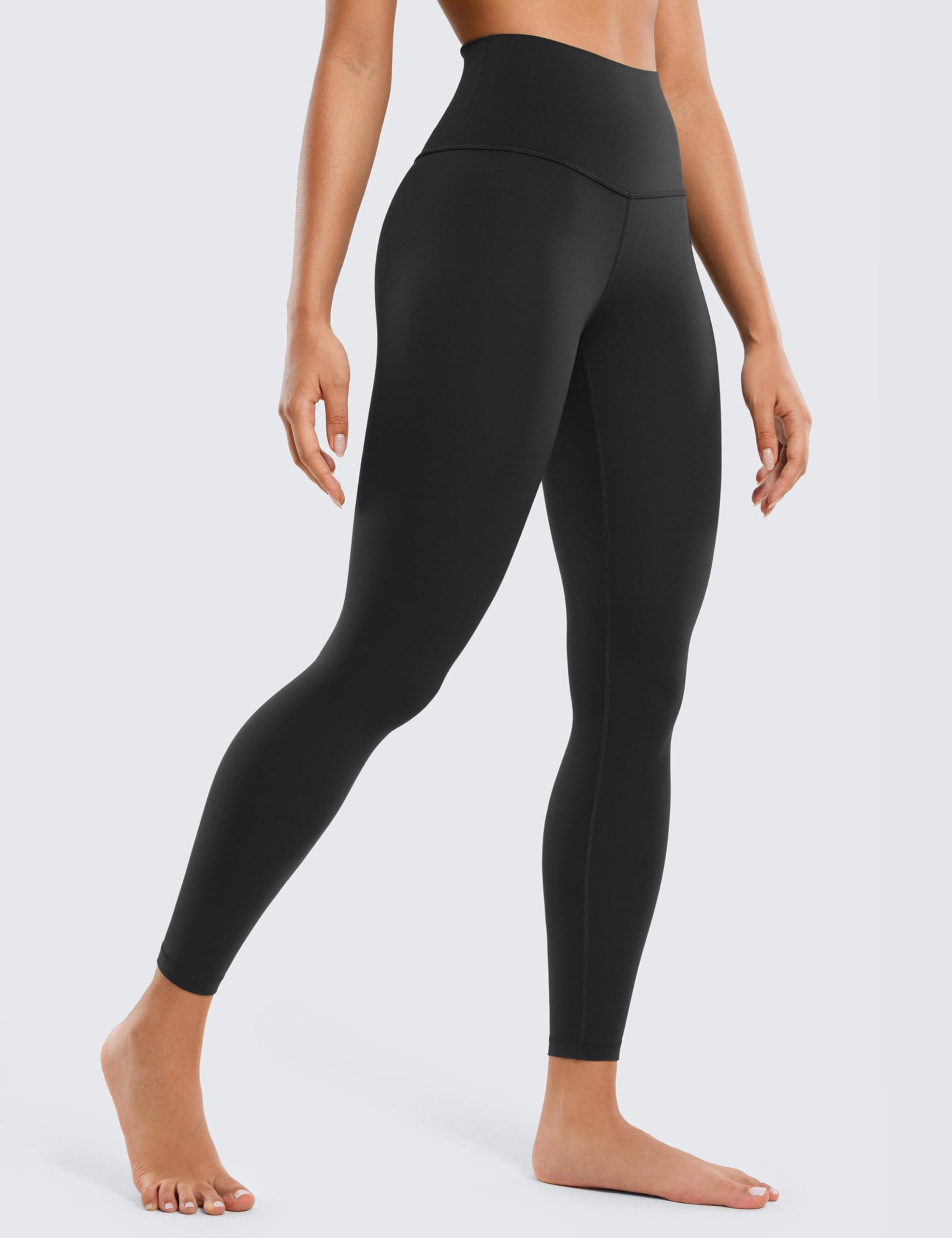 CRZ YOGA Butterluxe High Waisted Lounge Legging 25" - Buttery Soft Workout Yoga Pants for Women - Image 8