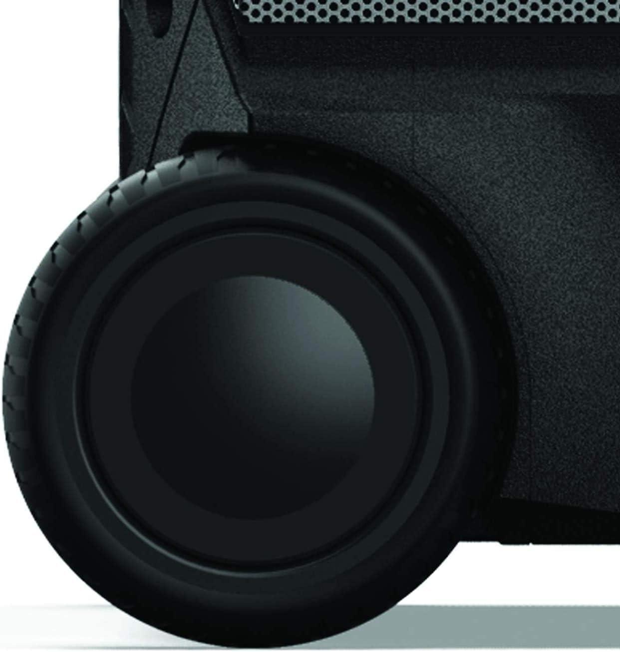 Monster Rockin’ Roller 270 Indoor/Outdoor Portable Bluetooth Speaker | up to 200W of 270 Degree Sound & up to 100 Hours of Playtime - Image 7