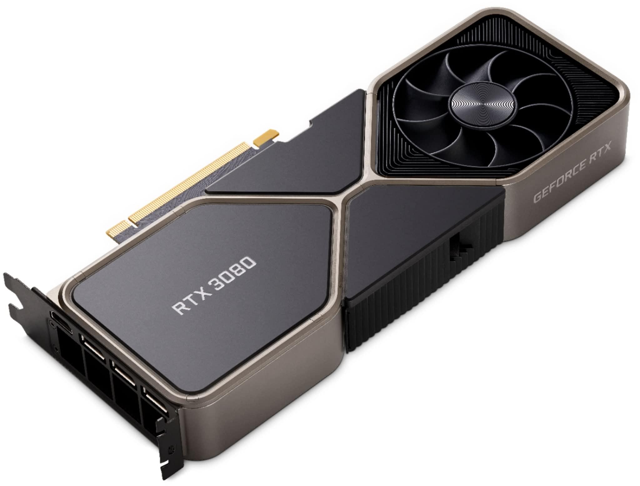 Nvidia 3080 Founders Edition (Renewed) - Image 3