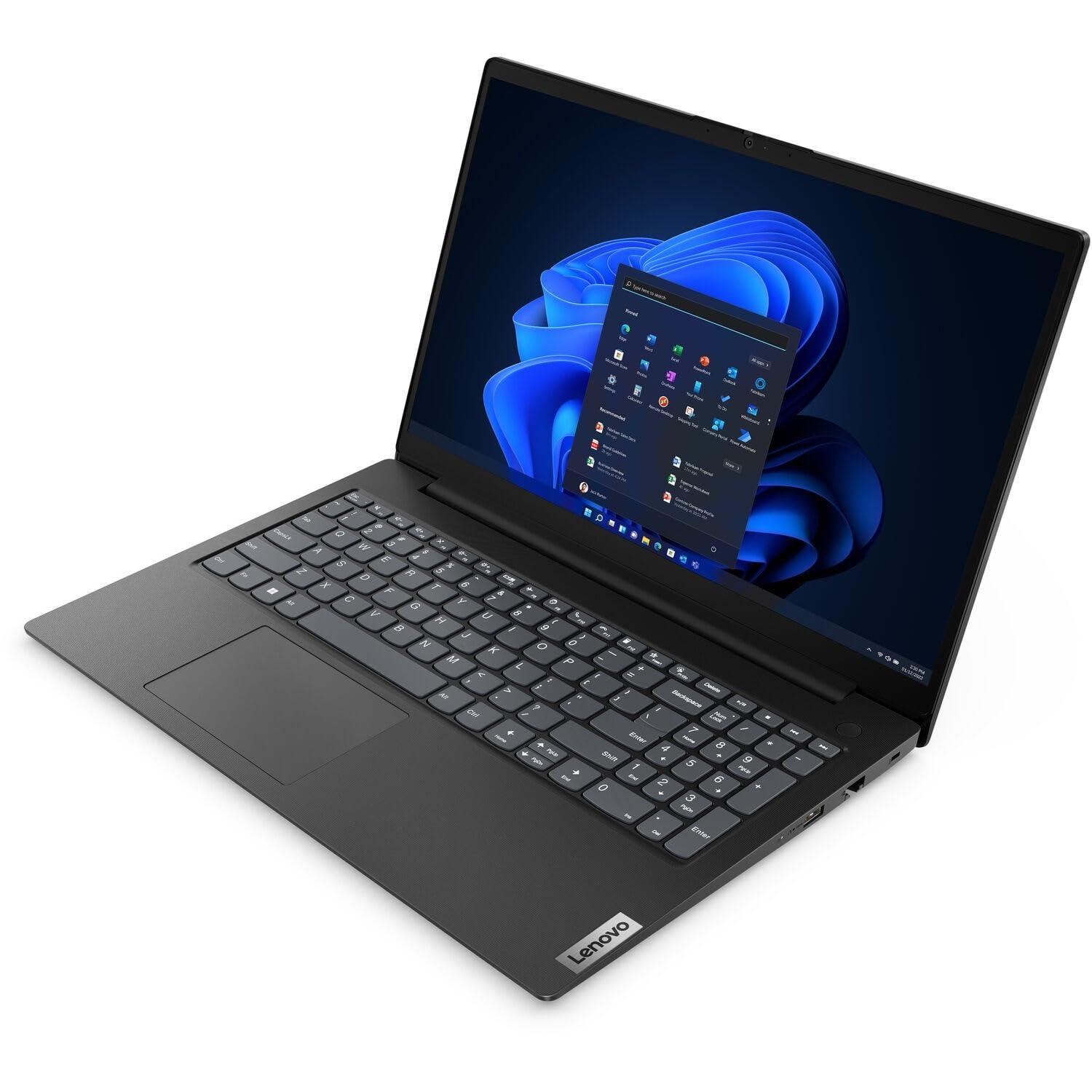 Lenovo V15 Gen 4 (15.6" FHD Anti-Glare, 13th Intel Core i5-13420H (Beat i7-1255U), 16GB RAM, 512GB SSD) for Business, Home, Military Grade, Ethernet, Webcam, IST Hub, Win 11 Pro w/AI Copilot, Black - Image 9