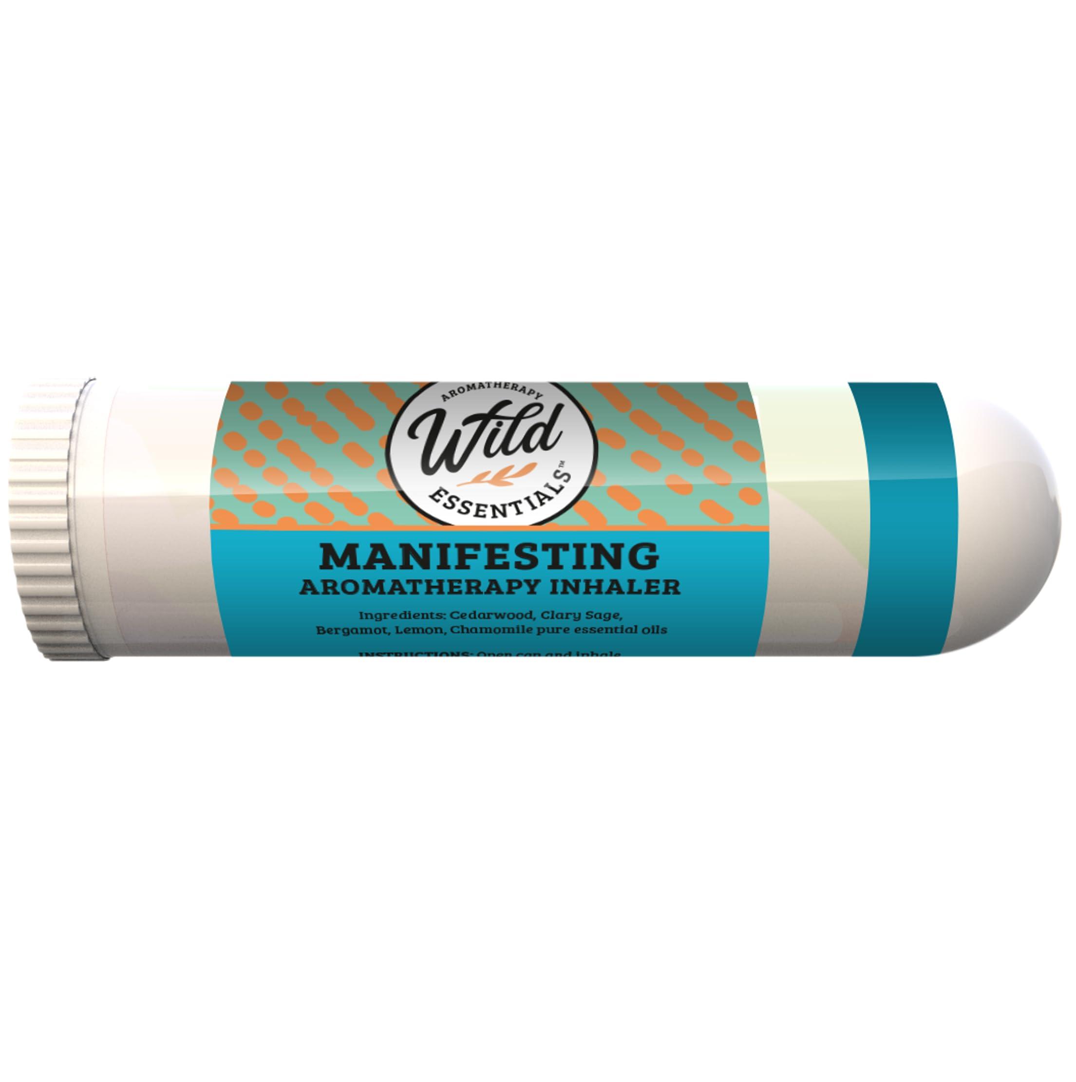 Wild Essentials Cheerful 6 Aromatherapy Nasal Inhaler Multi Pack Made with 100% Natural, Therapeutic Grade Essential Oils to Keep You Happy and uplifted - Image 8