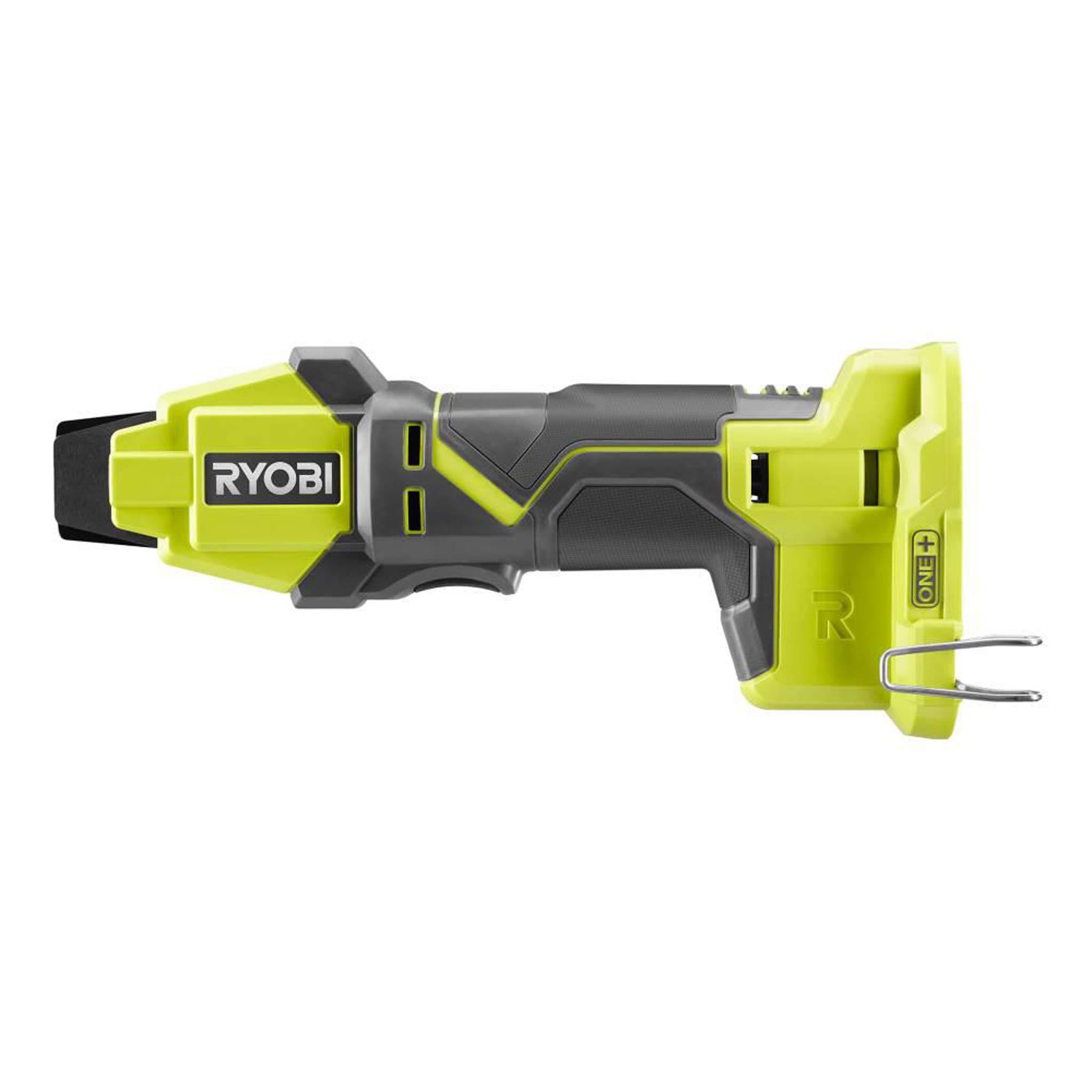 Ryobi 18-Volt ONE+ Lithium-Ion Cordless PEX Tubing Clamp Tool (Tool Only) P660 - Image 3